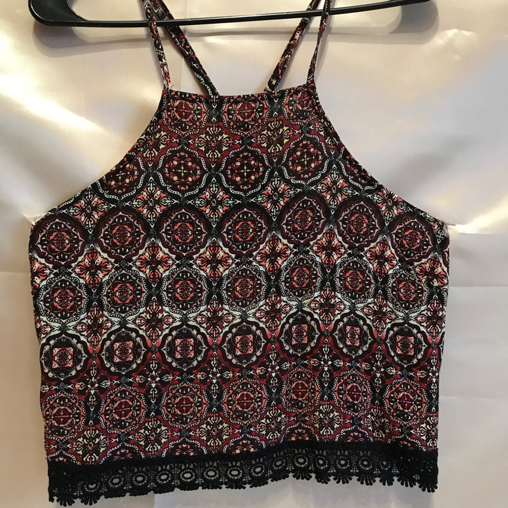 Super cute crop top